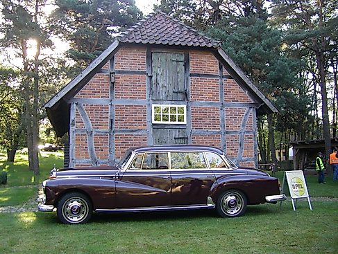 WHV Oldtimertag