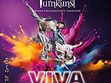 Feuerwerk der Turnkunst