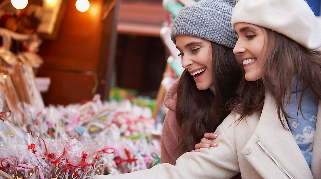 Weihnachtsbasar &amp; Winter-Flohmarkt im Zeitlos