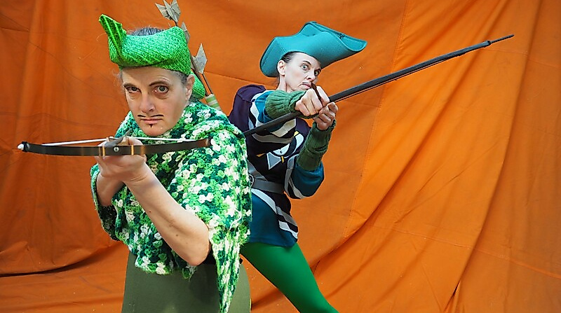 Triff Robin Hood!