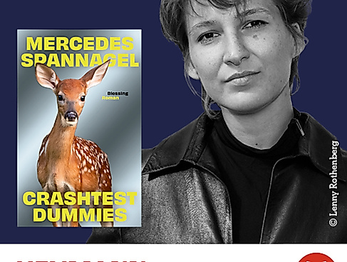 Mercedes Spannagel: "Crashtest Dummies"