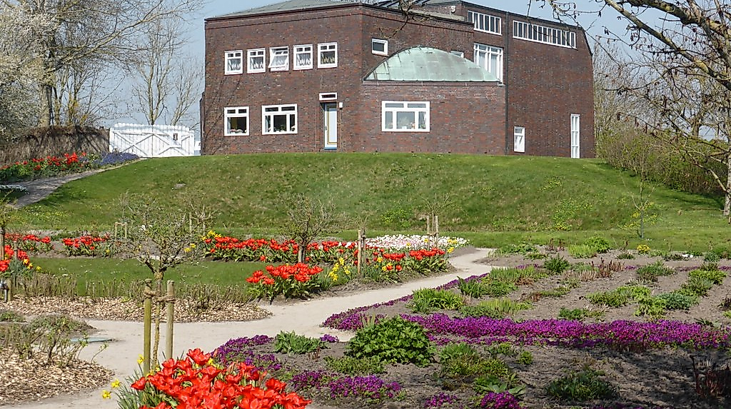 KuK - Tagesausflug ins Noldemuseum