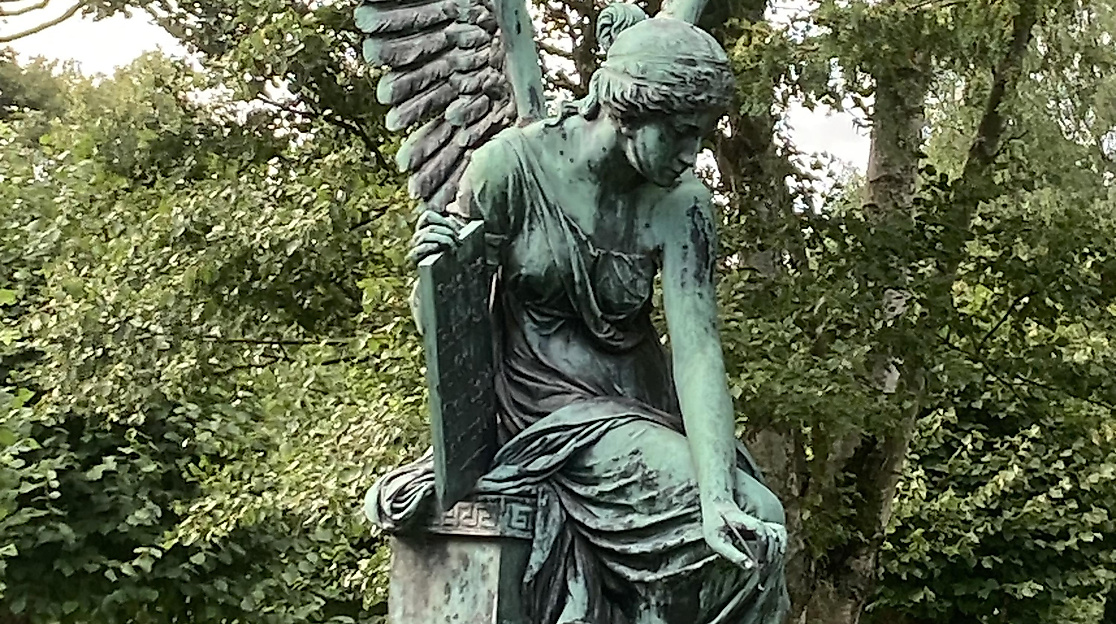 Kulturhistorische Friedhofsführungen
