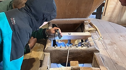 Kinder sind ganz fasziniert