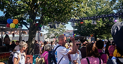 CSD Straßenfest