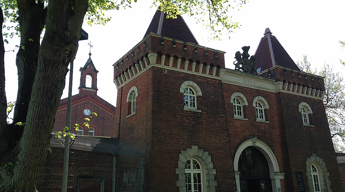 2014 Fuhlsbüttel Torhaus 2014_IG