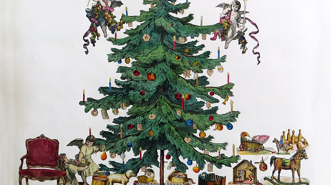 Weihnachtstage der Offenen Tür im Spielmuseum