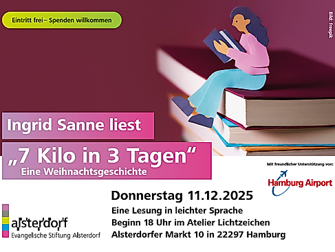 7 Kilo in 3 Tagen Flyer