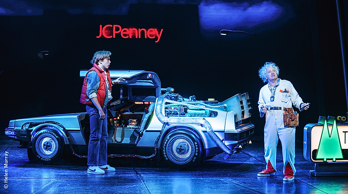 Zurück in die Zukunft - Das Musical