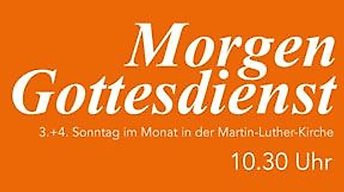 Gottesdienst mit Abendmahl  in Iserbrook