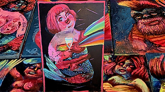 Rainbowwarriors Marines