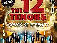 The 12 Tenors - Songs of Eternity