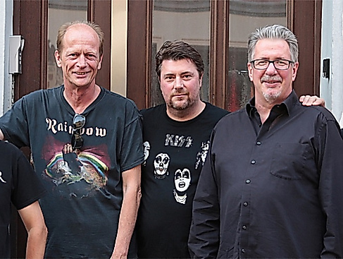 FILMRISS FILMRISS // 40 jähriges Bandjubiläum 1985 - 2025