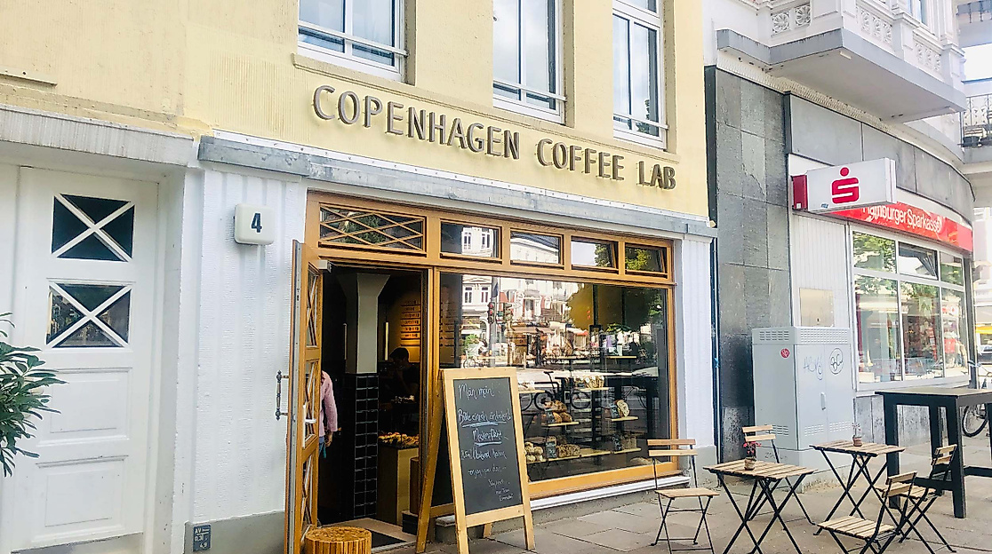 Copenhagen Coffee Lab