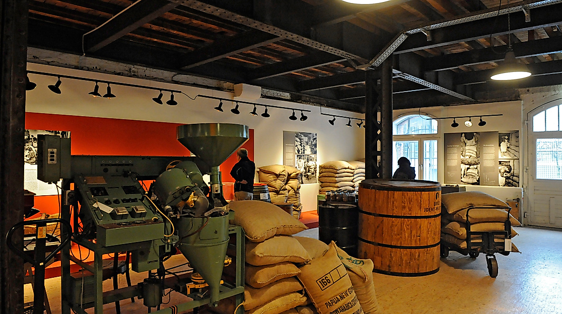 Speicherstadtmuseum