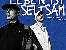 Crystal F & Arbok 48 - Leben ist seltsam Tour 2026