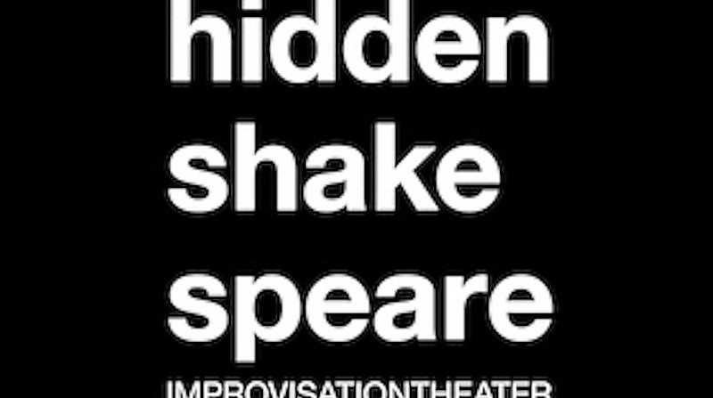 hidden shakespeare - Improtheater