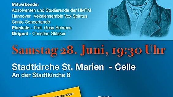 Beethovenkonzert_Celle - III. Klavierkonzert_Chorfantasie;Kyrie