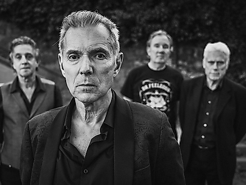 DR. FEELGOOD - "Doctor´s Orders Anniversary Tour"