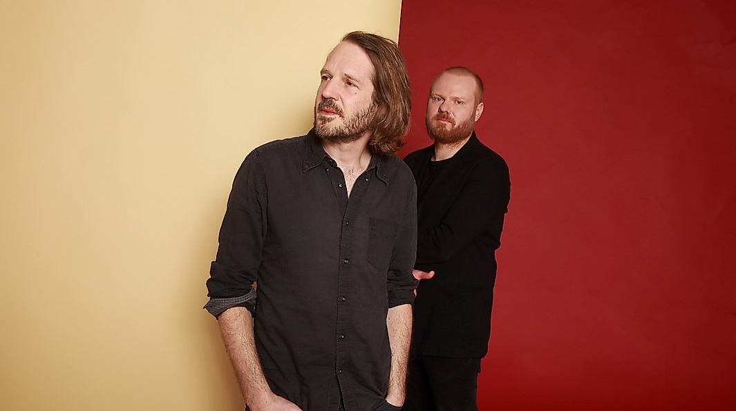 Gisbert zu Knyphausen & Kai Schumacher