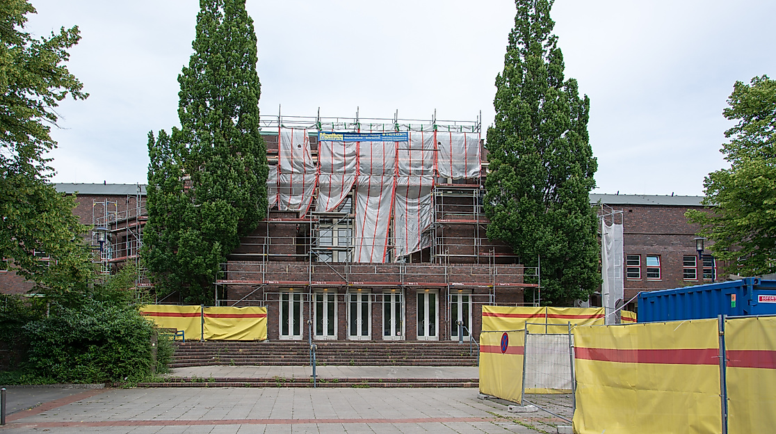 Friedrich-Ebert-Halle