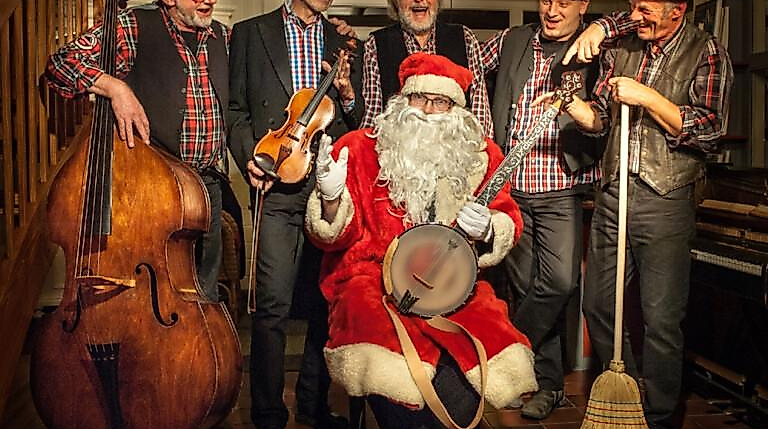 Wiehnacht mit Appeldwatsch