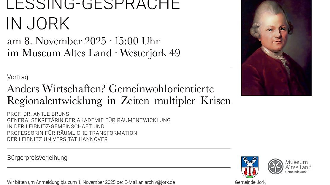 Lessing Gespräche 25