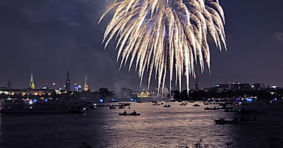 Japanisches Kirschblütenfest