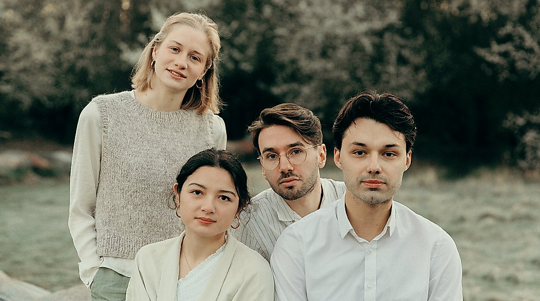 NOVO Quartet