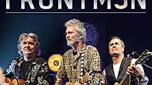 FRONTM3N - NOW AND TH3N - Tour 2025/26 | Pete Lincoln, Mick Wilson, Peter Howarth