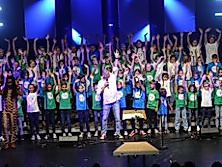 Earth Choir Kids – Unsere Stimmen für das Klima