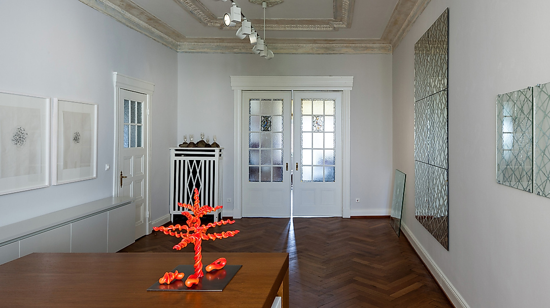 Installation von Mariella Mosler