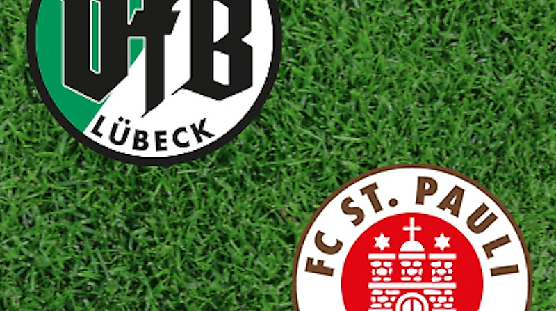 VfB Lübeck - FC St. Pauli II