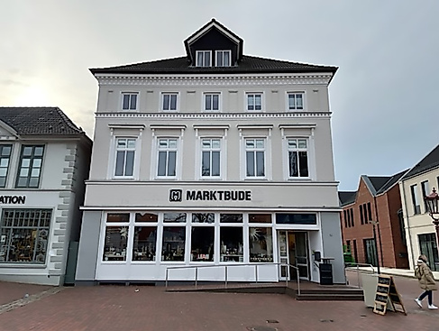 Kunsthandwerkermarkt an der Marktbude