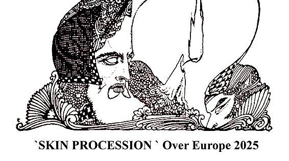Skin Procession Over Europe Tour