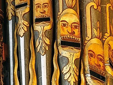 Orgelmusik zum Weihnachtsmarkt – Finale