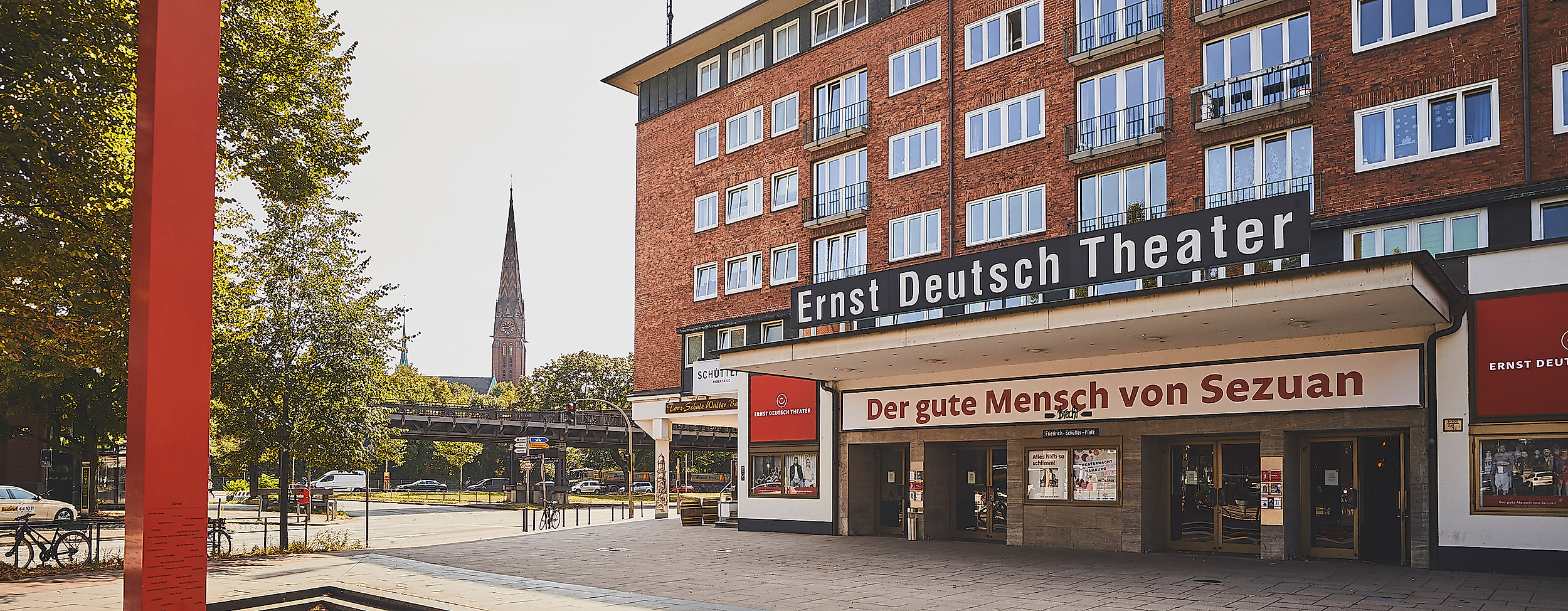 Ernst Deutsch Theater