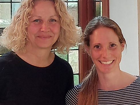 Christina Engelke, Kantorin der Strandkirche
Johanna Schmidt, Sopran