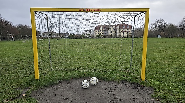 Fußballtreff