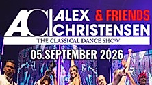 Wismar tanzt: mit Alex Christensen & Friends