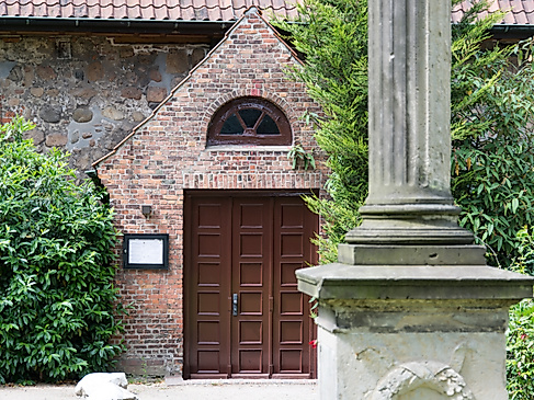 Kirche Alt Rahlstedt