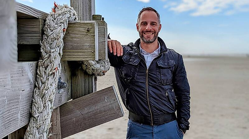 Lesung mit Daniele Palu - Marconi und der verschwundene Wattschützer