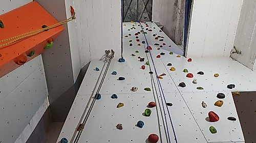 Offener Klettertreff