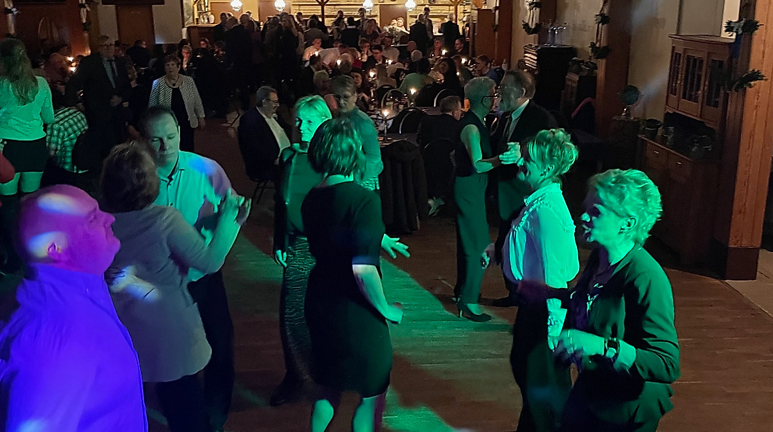 47. Skipperball des WSC-Osten