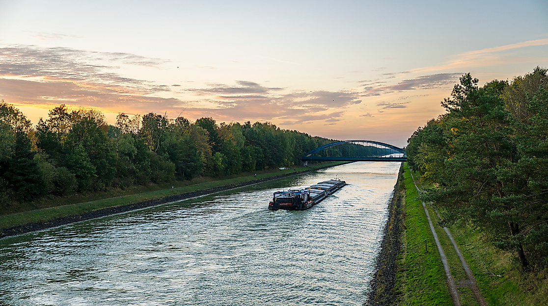 50 Jahre Elbe-Seitenkanal