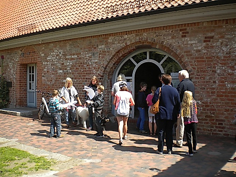 Grömitz entdecken " Best of Baltic"  - Kreativ-Kurs