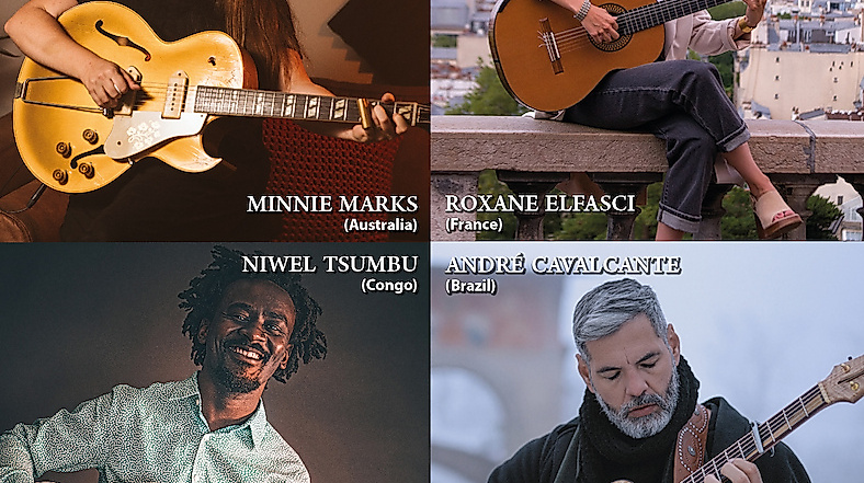 Nacht der Gitarren - Nacht der Gitarren 2026