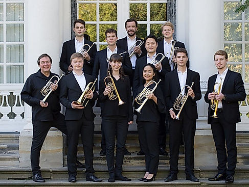 The Trumpet Shall Sound