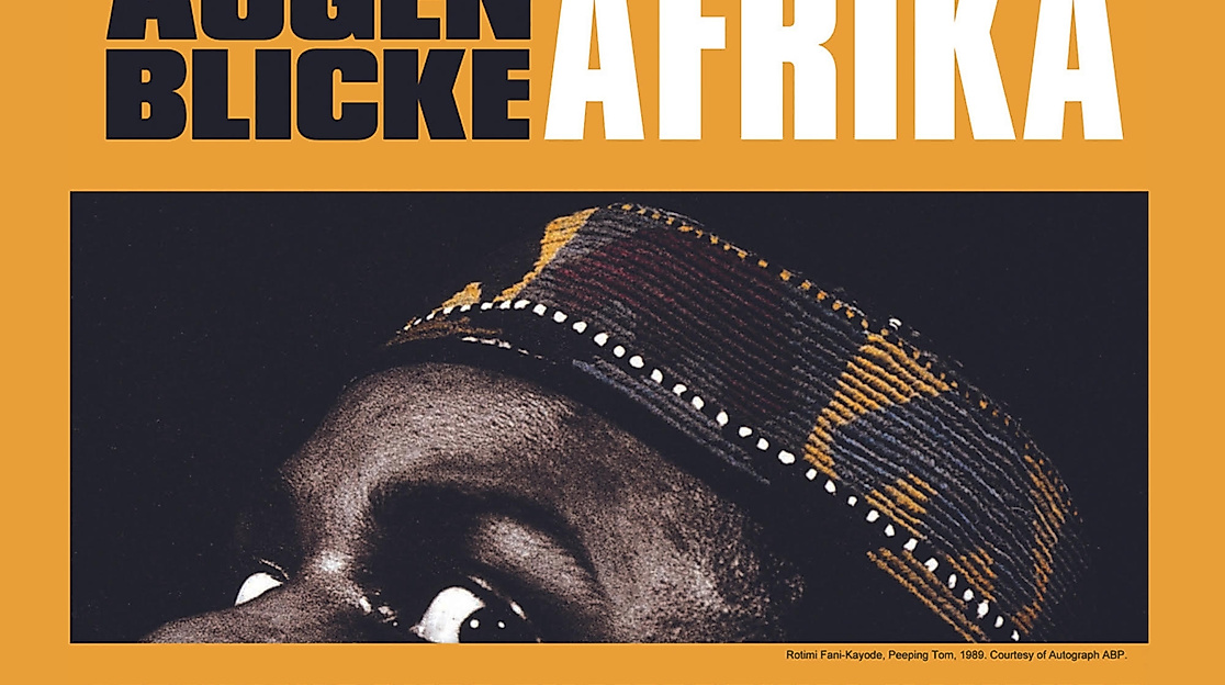 15 Jahre Filmfestival AUGEN BLICKE AFRIKA