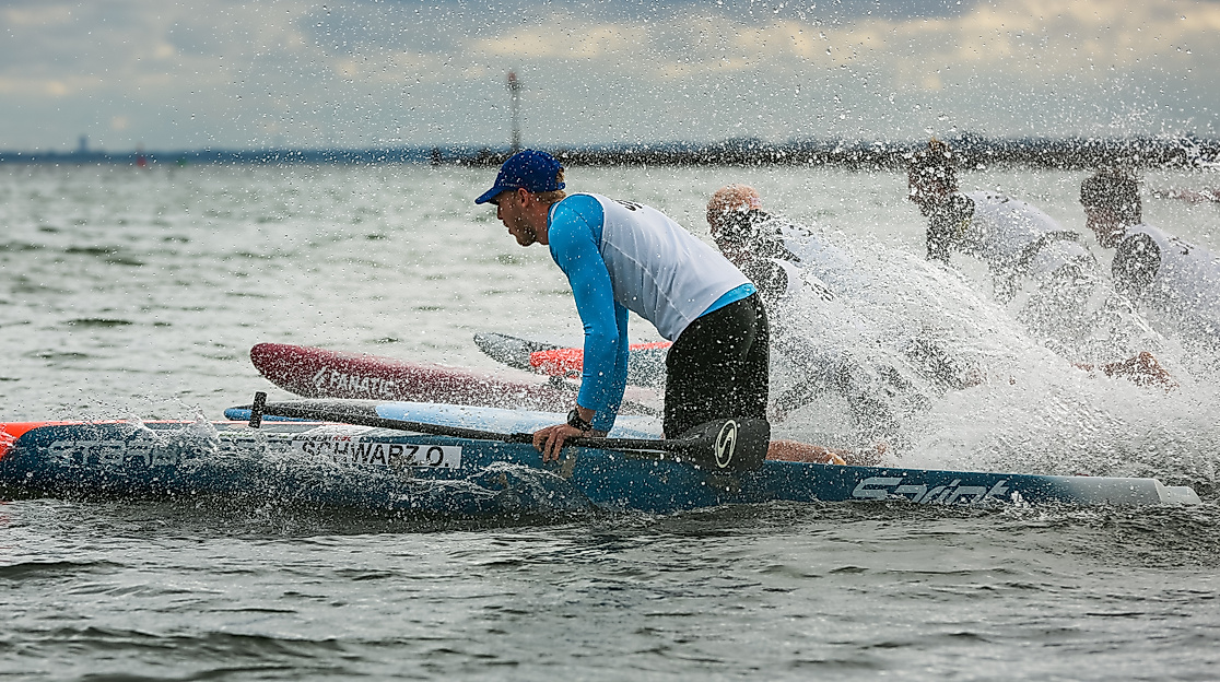 SUP- und Wingfoil Festival Fehmarn
